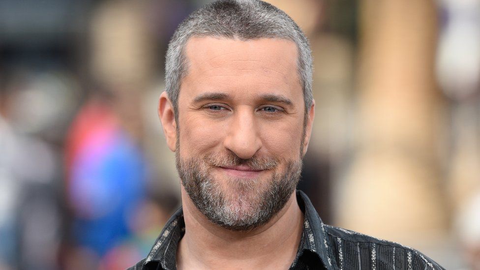 Dustin Diamond: Saved by the Bell star dies aged 44 - BBC News