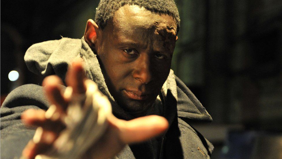 David Harewood