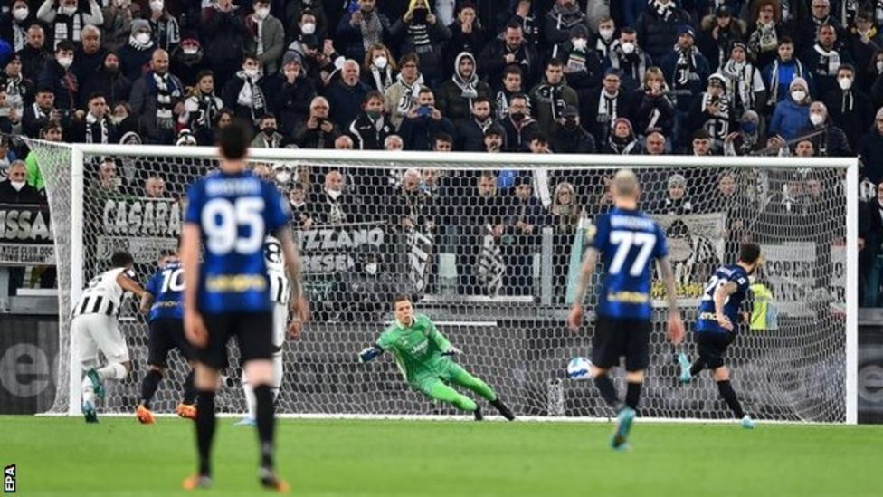 Juventus 0-1 Inter Milan: Inter Boost Title Hopes And All But End Juve ...