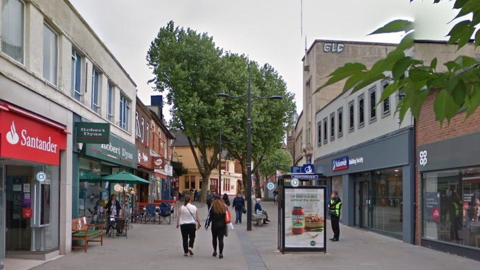 19th century Swindon building can be turned into flats BBC News