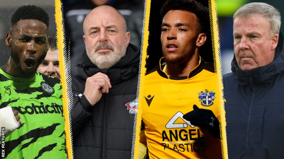 League Two - Half-term Reports For Each Club - BBC Sport