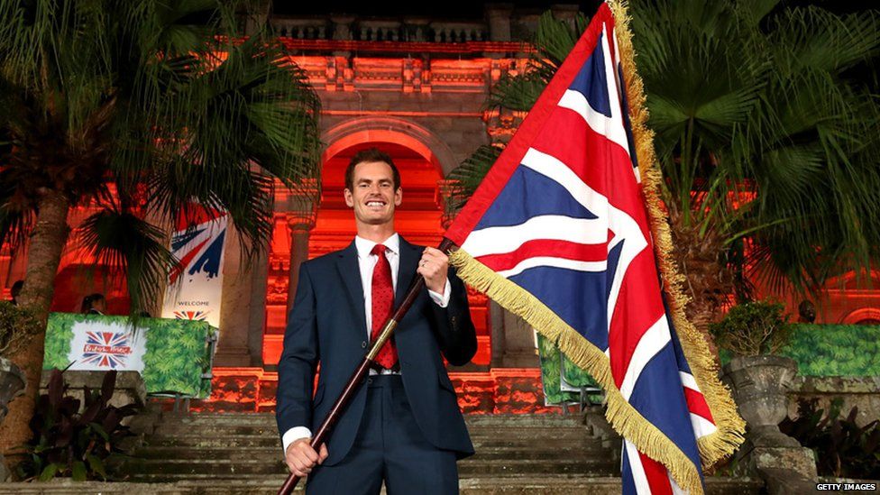 How Team GB's Olympic flag bearer is decided BBC News