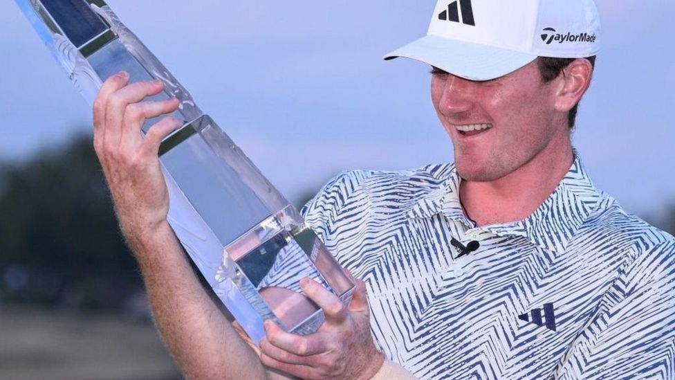 Nick Dunlap: Amateur Wins PGA Tour Event For First Time Since Phil ...