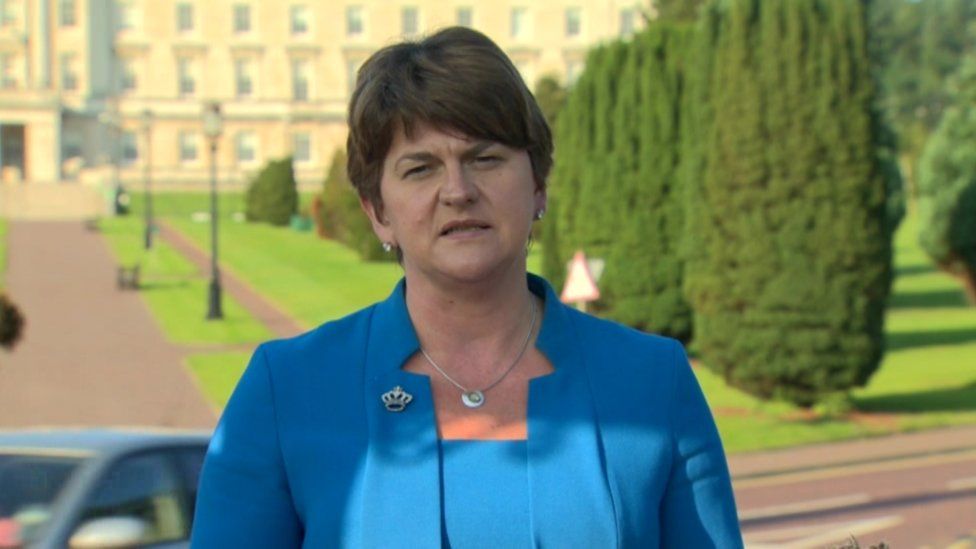 Arlene Foster