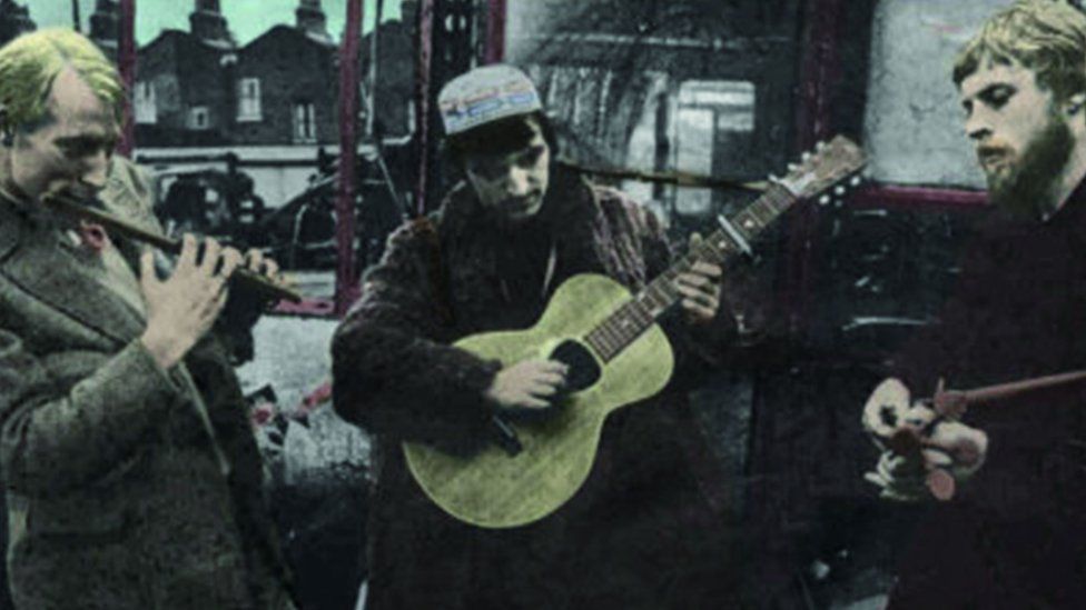 An incredible journey with the Incredible String Band BBC News