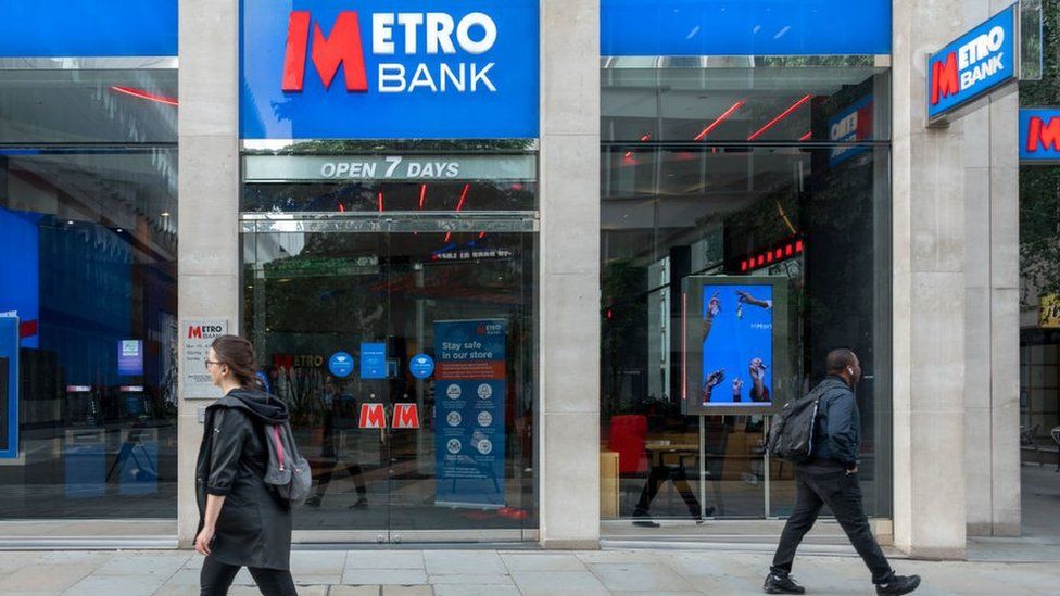 Metro Bank