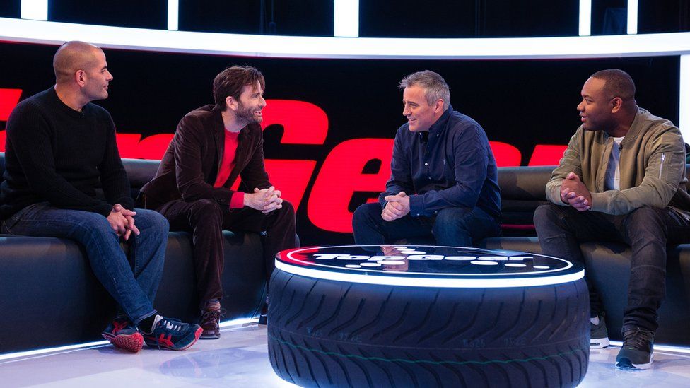 Top Gear Has Matt Leblanc Saved The Series Bbc News