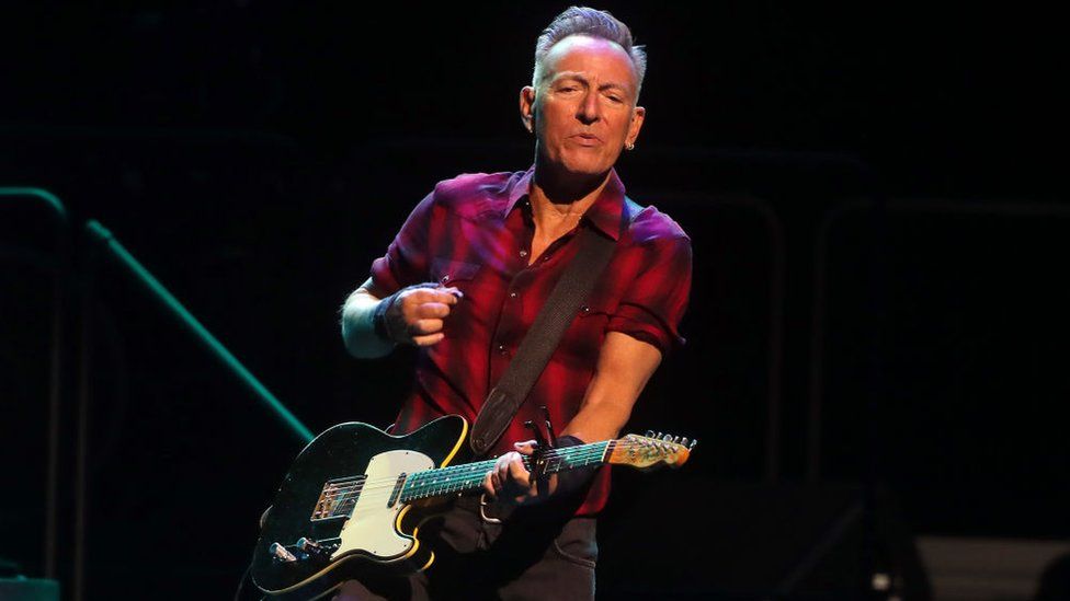 Bruce Springsteen - Figure 1