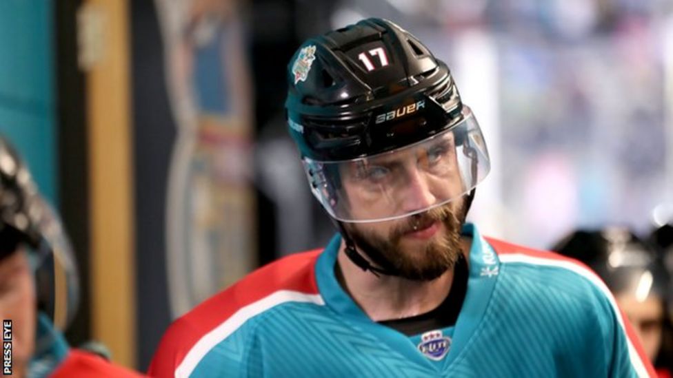 Nottingham Panthers Double Up Against Belfast Giants - BBC Sport