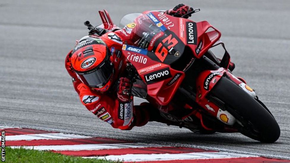 MotoGP: Francesco Bagnaia Wins In Malaysia To Move Nearer First World ...