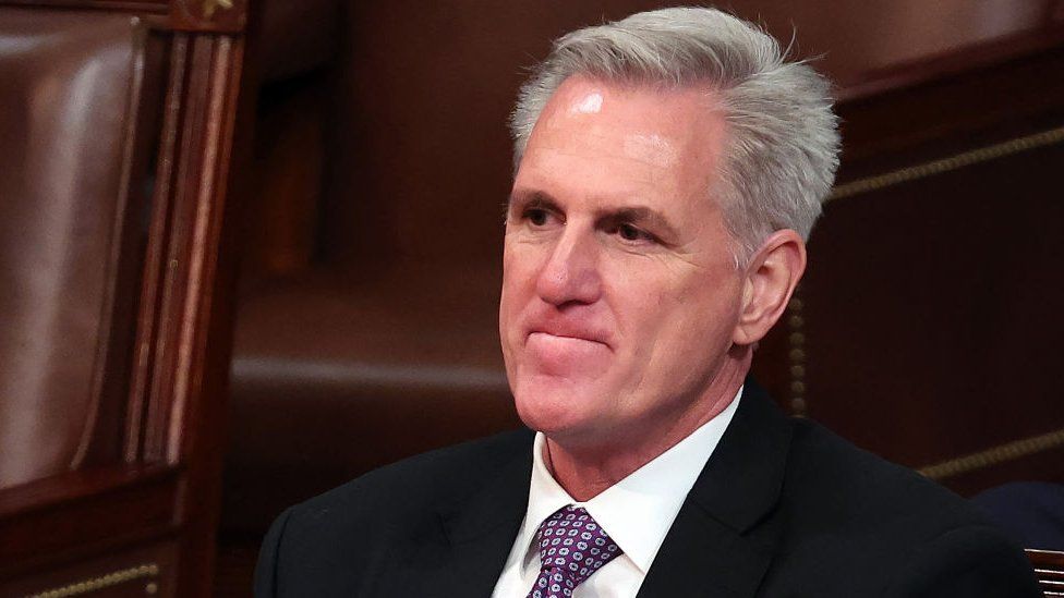 Kevin McCarthy (file pciture)