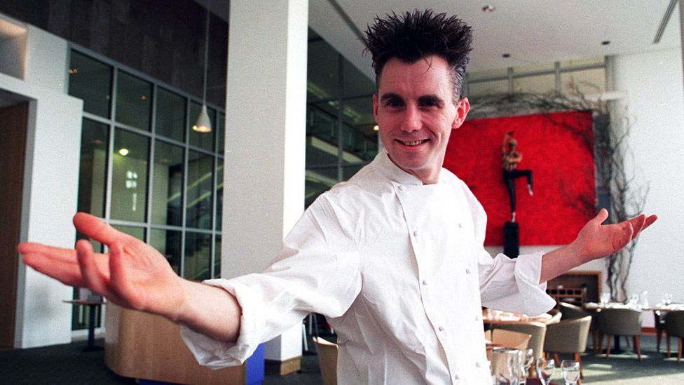 Gary Rhodes