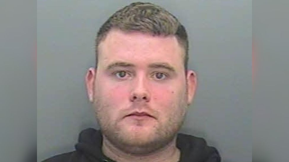 Barnstaple Man Jailed For Blackmailing Woman From Dating App Bbc News 