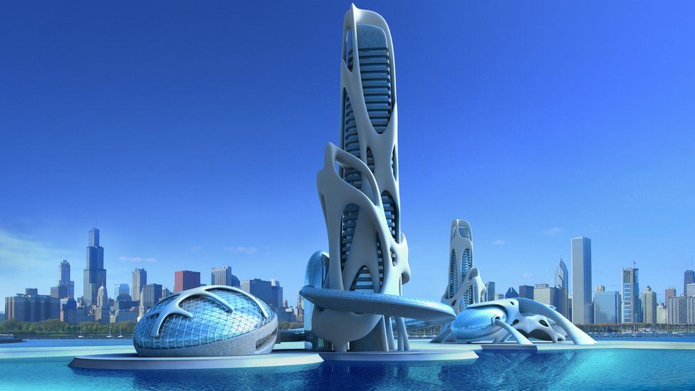 future city