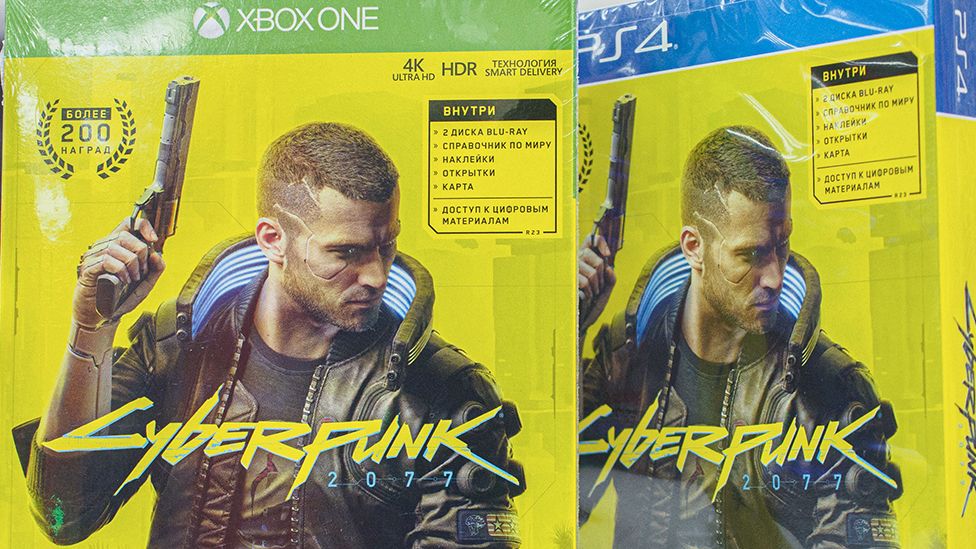 Cyberpunk 2077 [News]