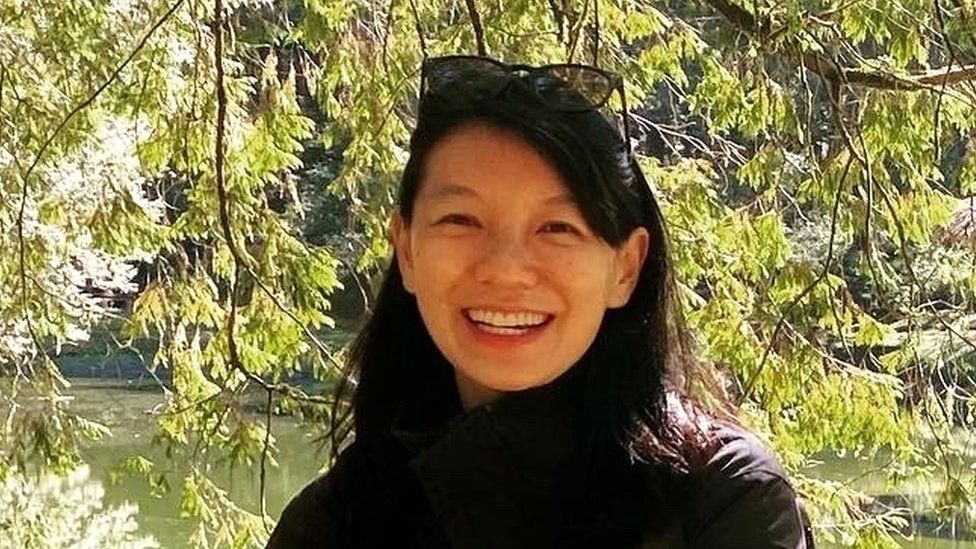 Catherine Chou