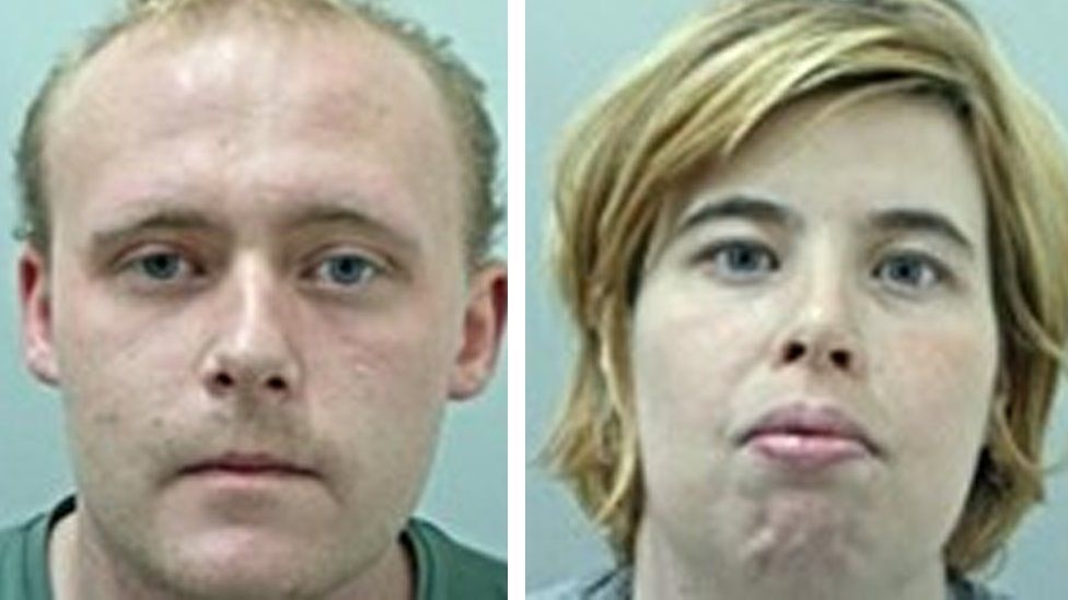 Daniel Nolan, 30, and Sophie Nash, 31,