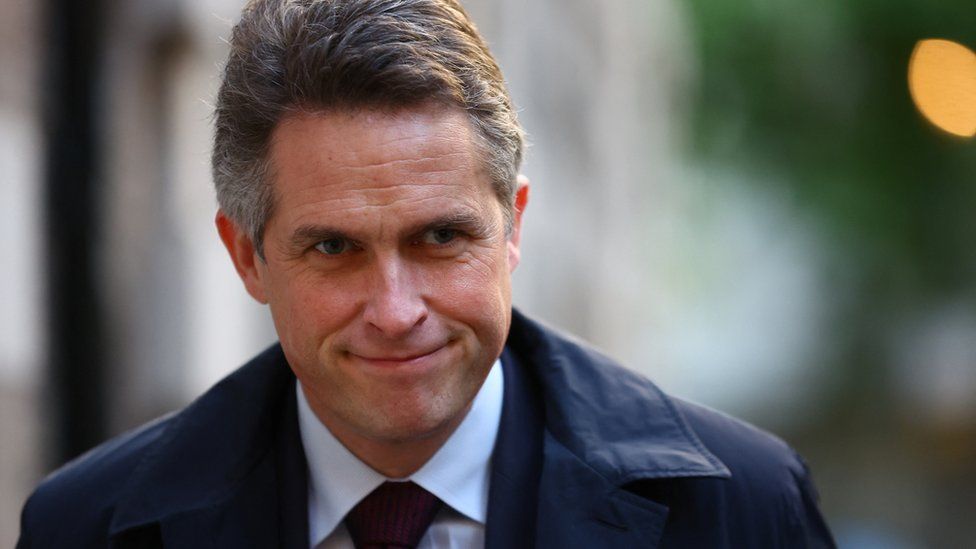 Gavin Williamson