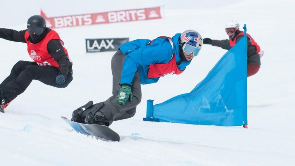 British snowboard and freeski championships to be held at Cairngorm