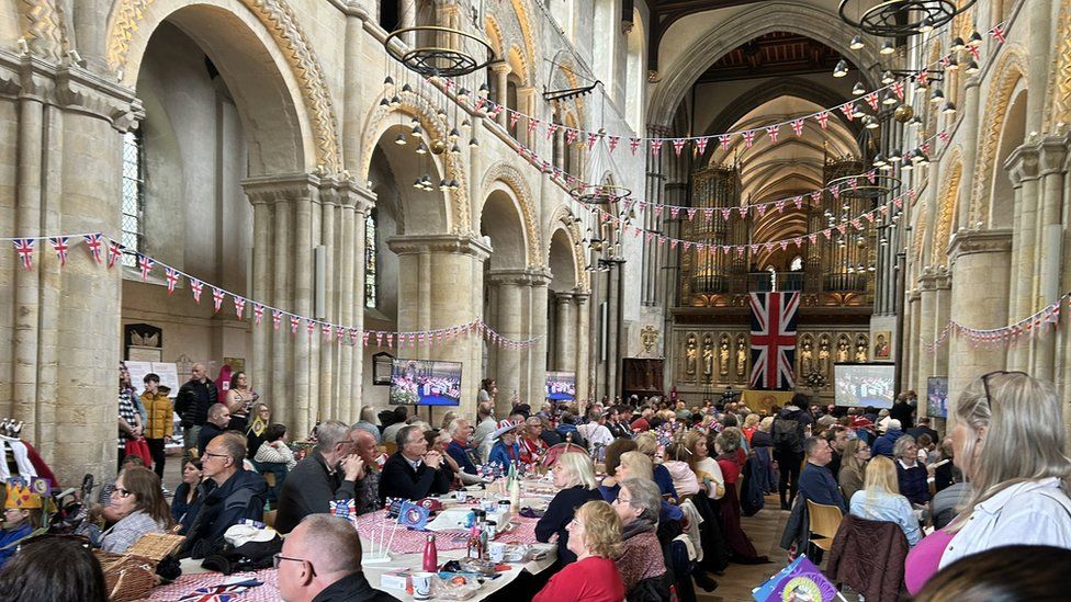 Rochester cathedral