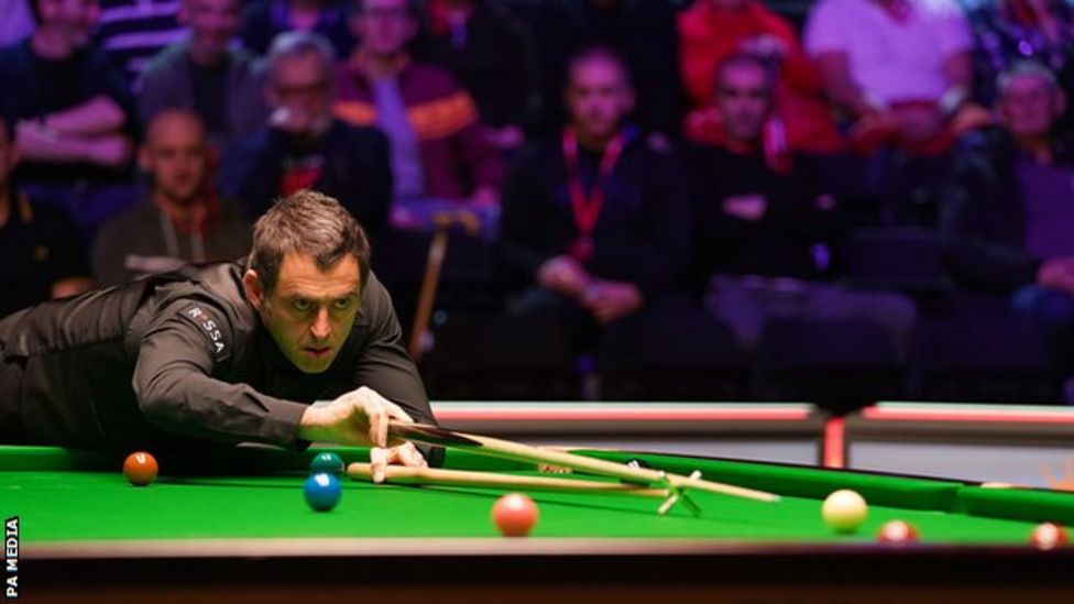 UK Snooker Championship 2021: Ronnie O'Sullivan Reaches Quarter-final ...