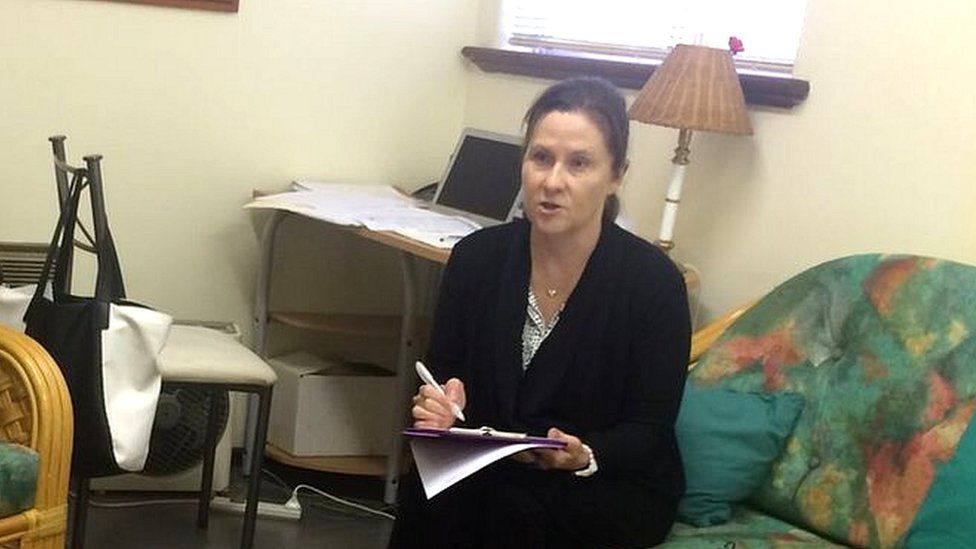 100 Women 2016 'Every person is redeemable' my job treating rapists