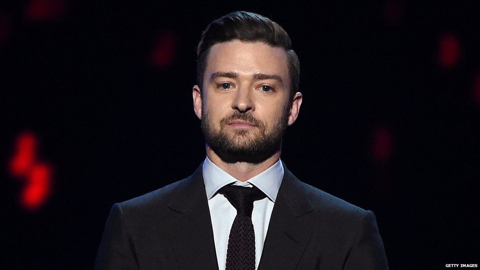 Justin Timberlake