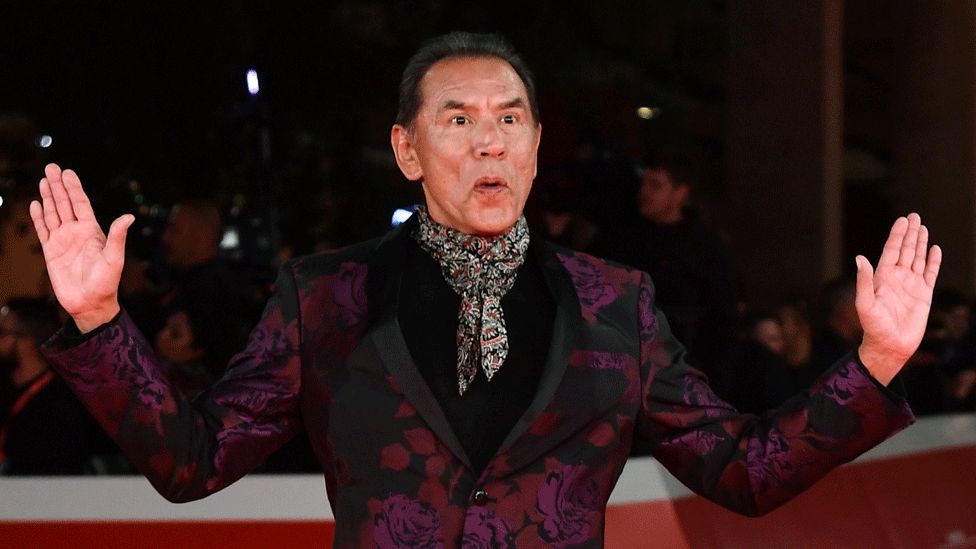 Wes Studi