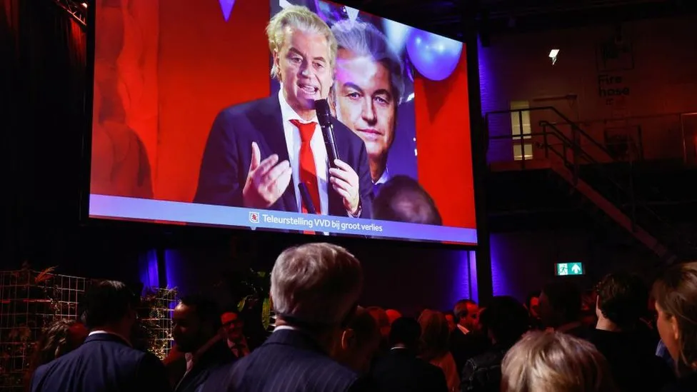 Dutch election: Anti-Islam populist Geert Wilders wins dramatic victory (bbc.com)
