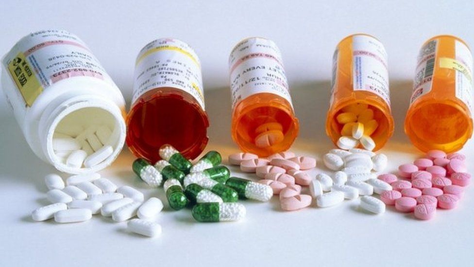 Website Gave Prescription In 17 Seconds BBC News