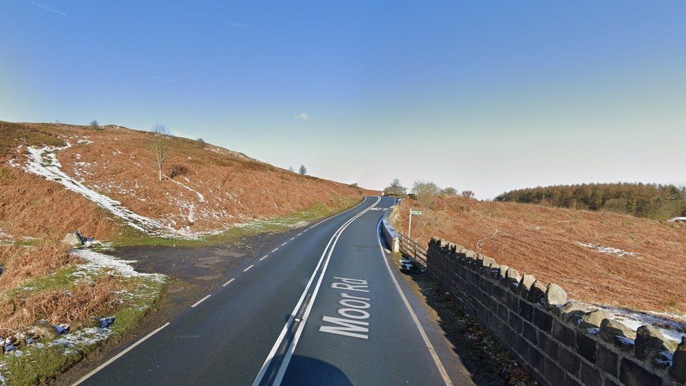 Coroner calls for new signs at fatal Ilkley crash site BBC News