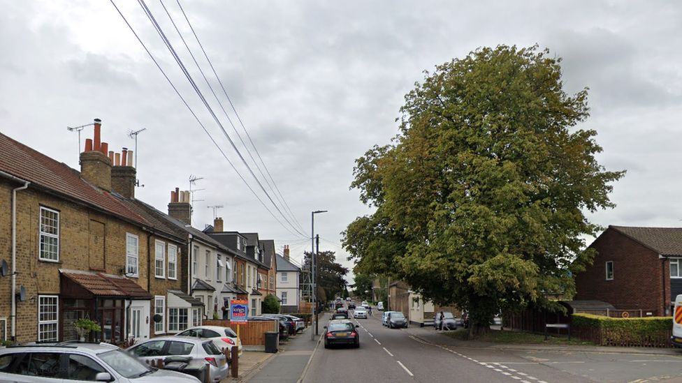 Waltham Abbey Pair jailed for killing pedestrian BBC News