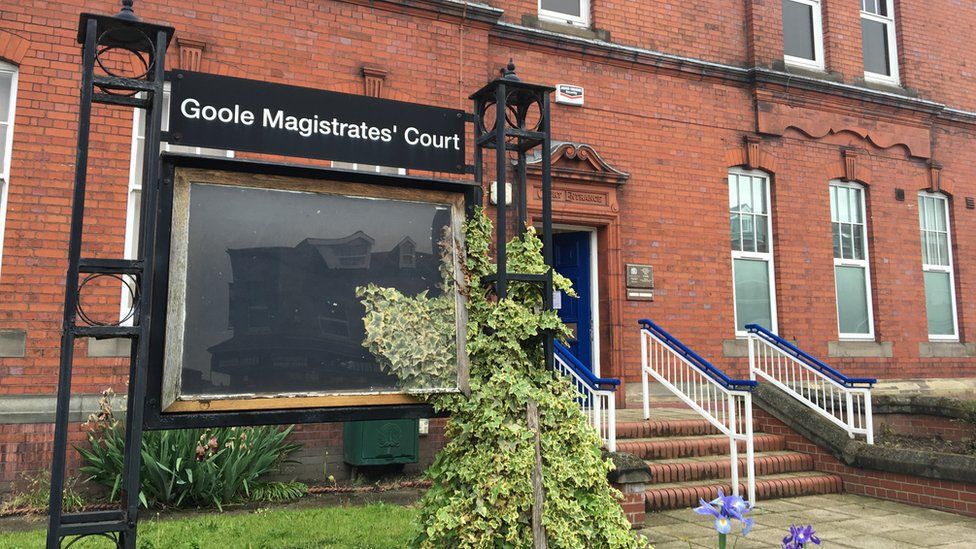 Goole Magistrates Court