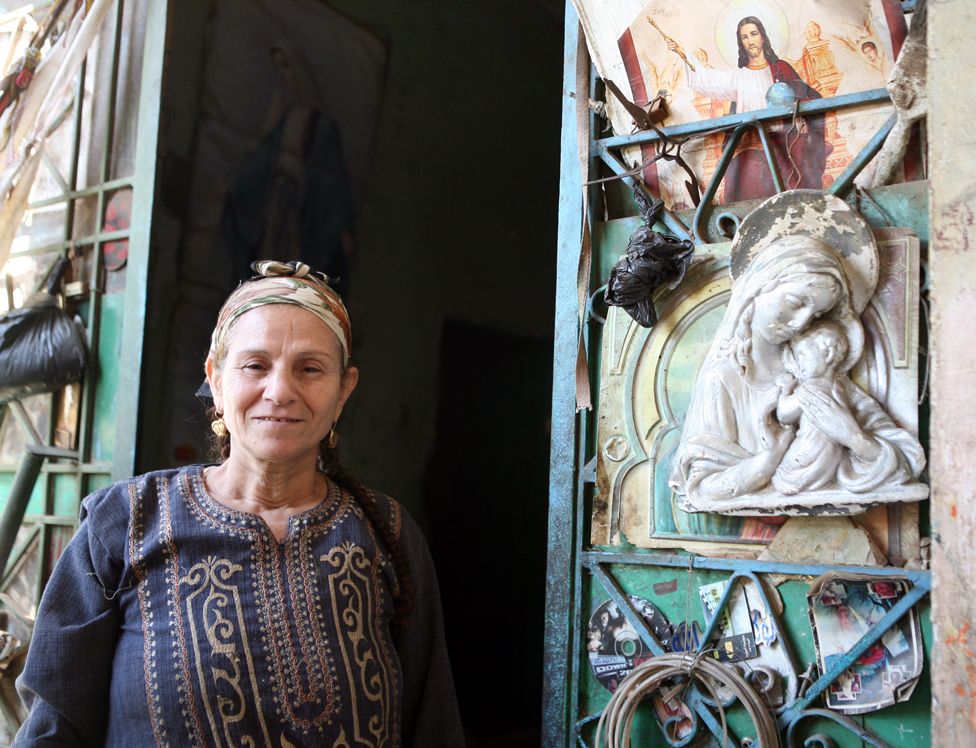 Garbage City The scavengers making a fortune from other people's