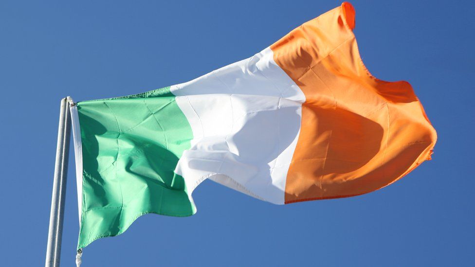 Irish flag