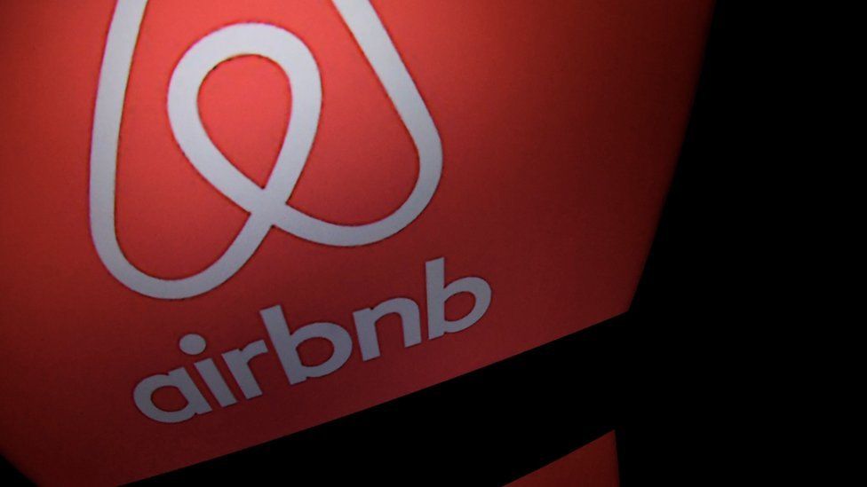 Airbnb Host Fined After Racist Comment Bbc News
