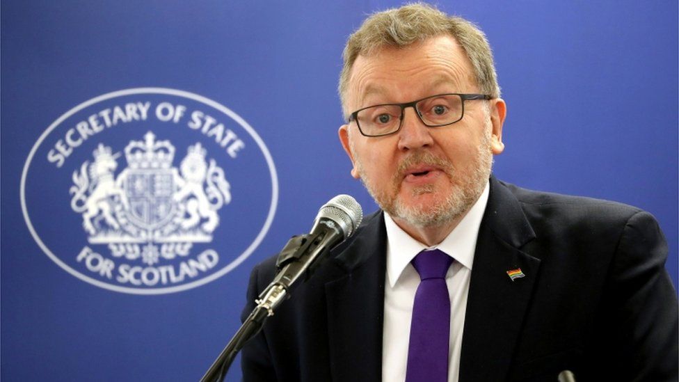 David Mundell