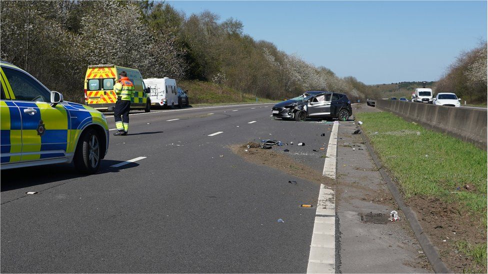 National Highways: The traffic officers helping keep our roads moving ...