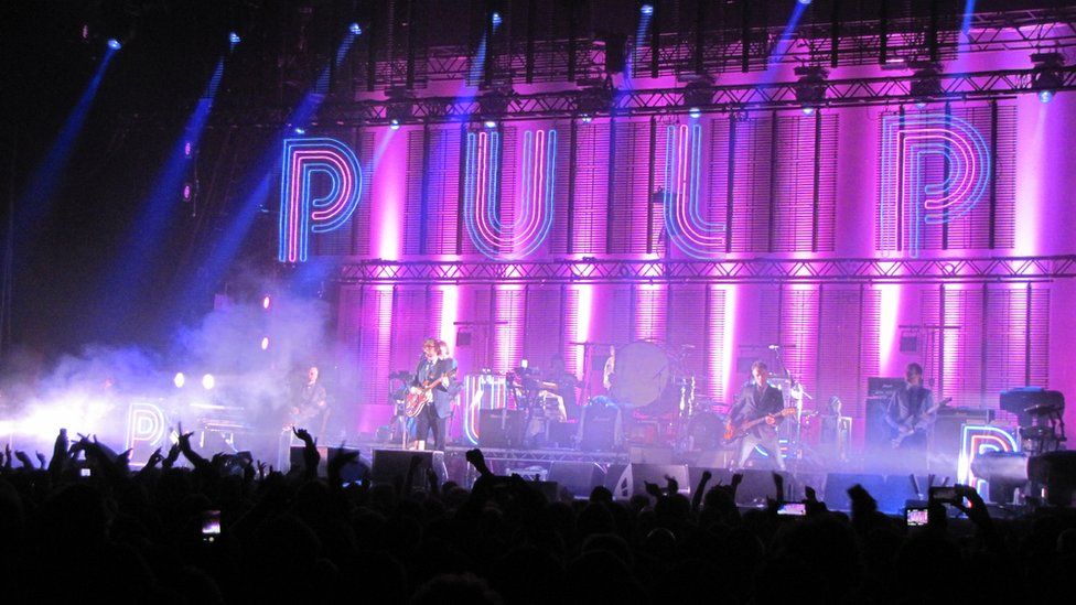 Pulp in 2012