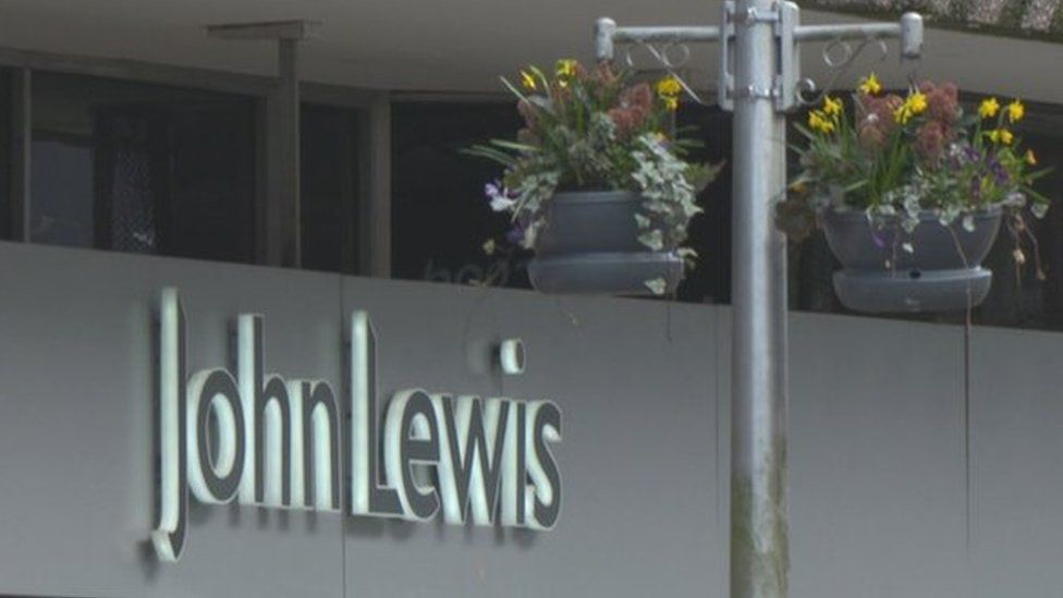 John Lewis Aberdeen store to close permanently BBC News