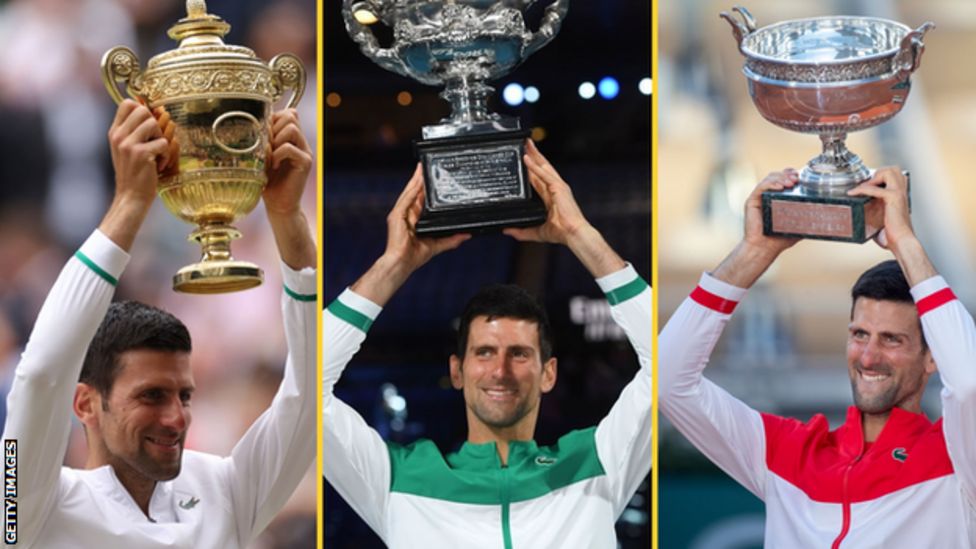 US Open 2021 Novak Djokovic goes for calendar Grand Slam in New York