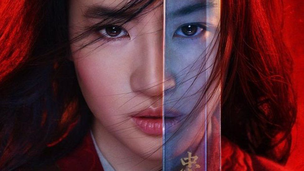 Chinese actress Liu Yifei will play Mulan in a Disney remake of the 1998 film