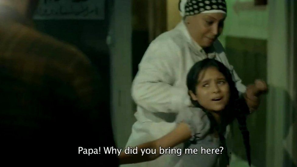 Image from Egyptian public education video