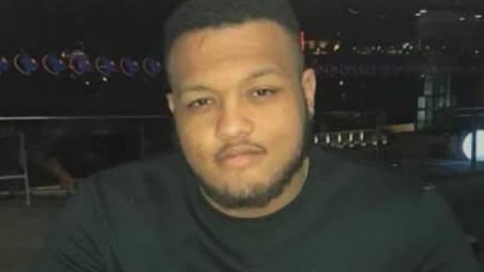 Birmingham car park shooting man jailed for life BBC News