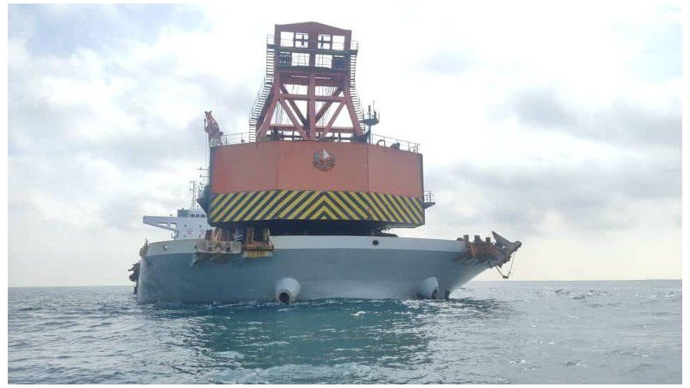 马来西亚扣留涉嫌掠夺英国二战残骸的中国船只 – BBC News 中文
