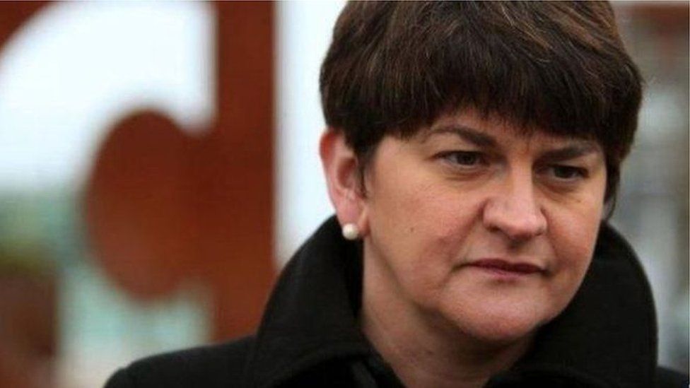 Arlene Foster