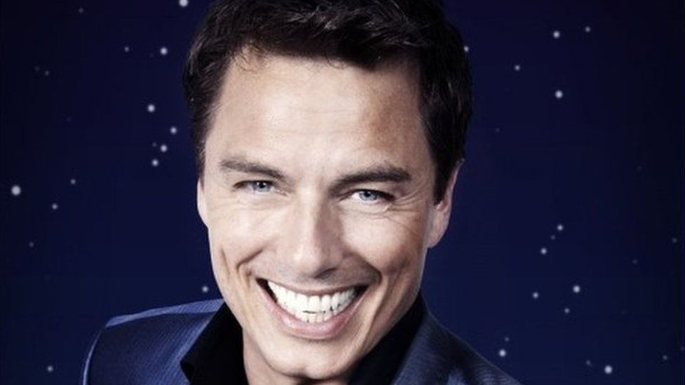 John Barrowman Shows Cancelled Due To Severe Neck Injury Bbc News