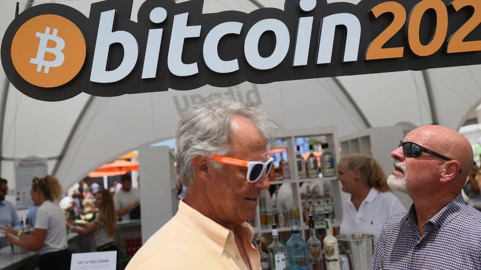 Bitcoin conference in June in Miami