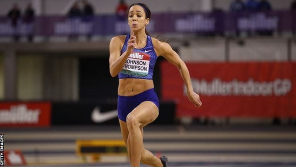 Katarina Johnson-thompson To Return From Injury At British Grand Prix 