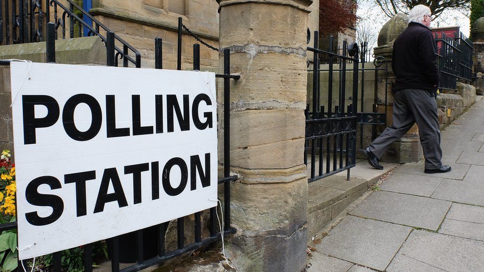 Elections 2016: Polling Stations Open Across England - Bbc News